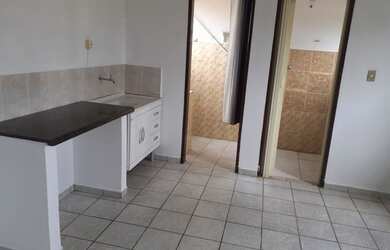 Imagem: A kitnet possui 1 Dormitório, 1 Banheiro e 60m² de Área e