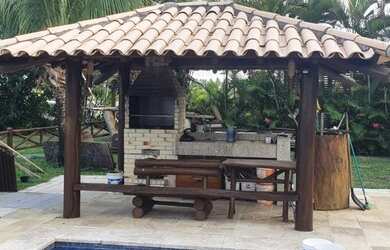 Imagem 3: Vendo Belíssima Casa 4 Suítes Condomínio do Hotel Iberostar Praia do Forte