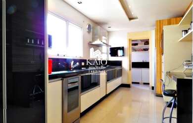 Imagem 2: Verona Av.Esperança Mobiliado 170m² 3 Suites, Hidro, Vista Livre, 4...