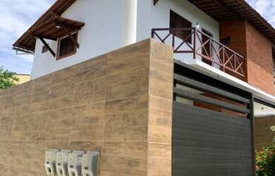 Imagem 1: Casa de praia para locação por temporada em Carapibus/ Conde-PB