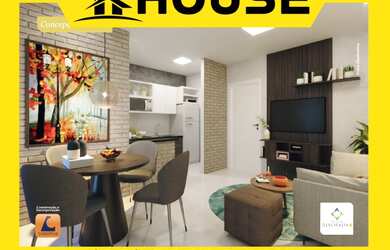 Imagem 5: N3/200 Village Alvorada. Piscina, Churrasqueira, 45m² de Áreae1 Vaga...