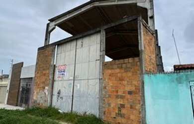 Imagem 2: Galpão no Santos Dumont. 