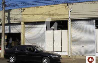 Imagem: O depósito possui 60m² de Área e está localizado em Campos