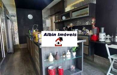 Imagem 11: Linda casa no Maravista em t 360m2 salão 3 qtos suíte lazer completo