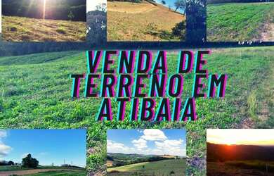 Imagem 1: Lote/Terreno para venda tem 600 metros quadrados em Jardim Brasil - Atibaia...