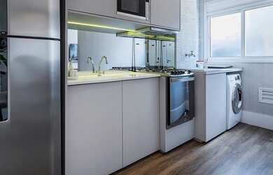 Imagem 15: SãO PAULO - Apartamento Padrão - Guarapiranga