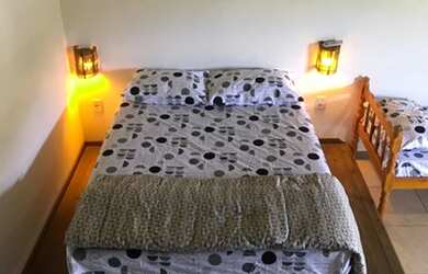 Imagem 10: Casa para venda possui 250 metros quadrados com 4 quartos em Praia do Rosa - Imbituba - SC