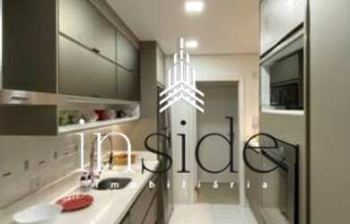 Imagem 3: Apartamento para venda tem 95 metros quadrados com 3 quartos em Centro - Curitiba - PR