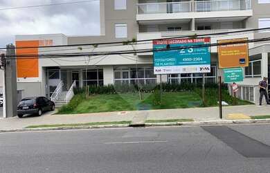 Imagem: O depósito possui 400m² de Área e está localizado em Vila