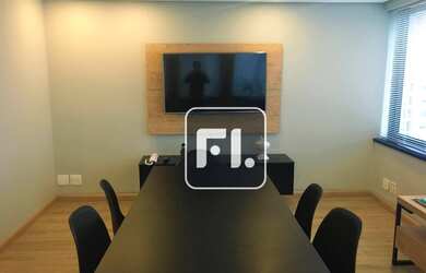 Imagem 4: Conjunto, 100 m² - venda por R$ 1.580.000,02 ou aluguel por R$ 7.100,01/mês...