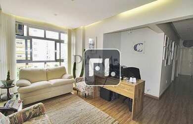 Imagem 2: Conjunto à venda, 130 m² por R$ 1.050.000,00 - Bela Vista - São Paulo/SP