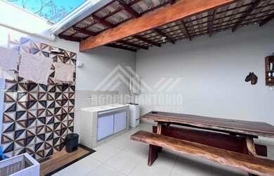 Imagem 15: Casa no Terra Jardins. Guarda roupa, 140m² de Área, 2 Vagas na garageme4...