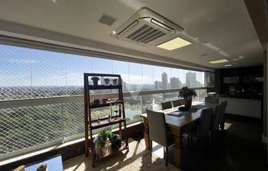 Imagem 4: Apartamento 04 suítes no Zeus House Park Setor Bueno - Goiânia - GO