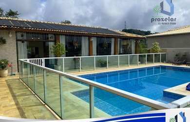 Imagem: A fazenda possui 1.000m² de Área e está localizado em Mairinque