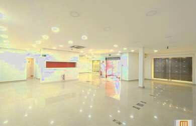 Imagem: O depósito possui 99m² de Área e está localizado em Jardim