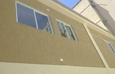 Imagem: A casa possui 2 Dormitórios, 1 Banheiro, 90m² de Área e