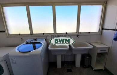 Imagem 9: Cobertura com 3 dormitórios à venda, 338 m² por R$ 1.460.000,00 - Centro...