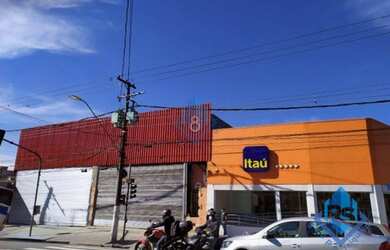 Imagem: O depósito possui 630m² de Área e está localizado em Vila