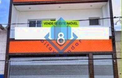 Imagem: O depósito possui 108m² de Área e está localizado em Conceição