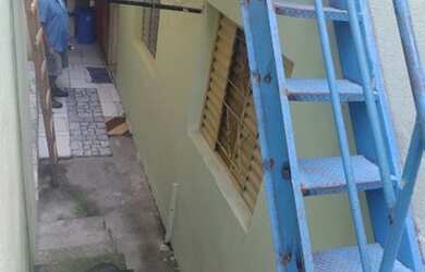 Imagem: A casa possui 3 Dormitórios, 3 Banheiros, 1 Vaga na garagem