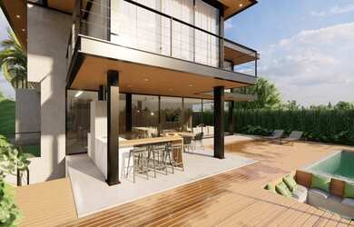 Imagem 12: CASA IMPERIAL - CONDOMÍNIO QUINTAS DA BOA VISTA ATIBAIA-SP