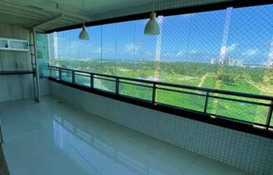 Imagem: O apartamento possui 4 Dormitórios, 5 Banheiros, 3 Vagas na