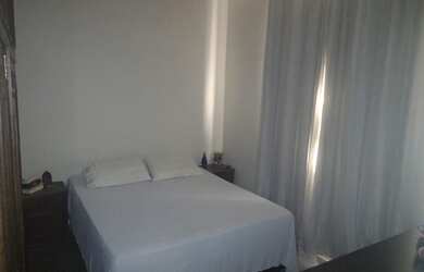 Imagem: O apartamento possui 3 Dormitórios, 2 Banheiros, 1 Vaga na