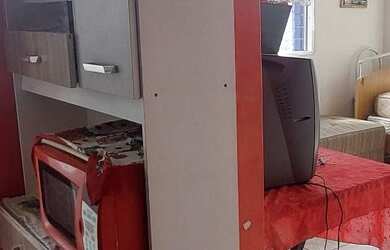 Imagem 4: Aluga-se Sala Living Mobiliada Praia do Gonzaguinha São vicente SP