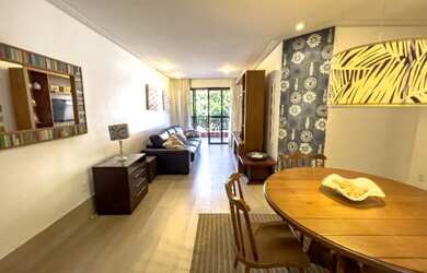 Imagem 14: Apartamento amplo na Praia de Bacutia à poucos metros do mar