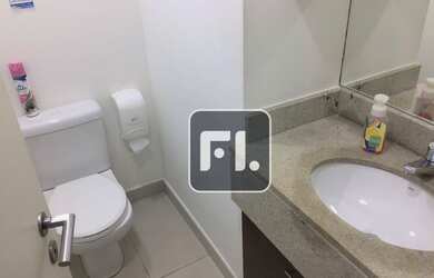 Imagem 8: Conjunto, 96 m² - venda por R$ 1.176.000,02 ou aluguel por R$ 6.800,01/mês - Brooklin - Sã