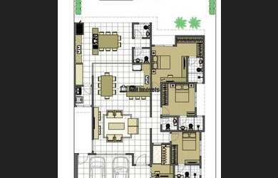 Imagem 2: CASA EM BOITUVA NO CONDOMÍNIO PORTAL DAS ESTRELAS