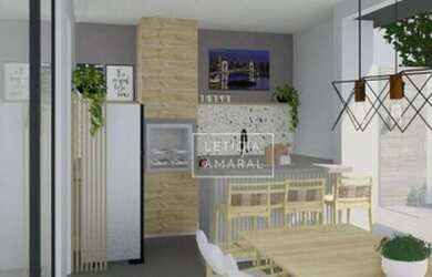 Imagem 7: Linda Casa com 3 suítes,piscina e armários planejados, à venda, 233 m² por R$ 272 - Setvil