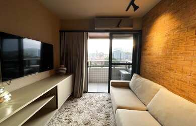 Imagem 6: Apartamento com 2 quartos todo pronto ( porteira fechada) a poucos metros da praia de jati