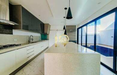 Imagem 10: Casa alto padrão 246m2 Condomínio Vivva Jacareí SP