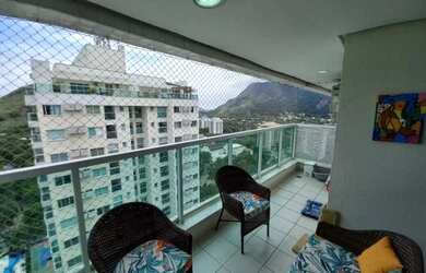 Imagem 8: Cobertura para vender no Recreio Barra Bonita Luau