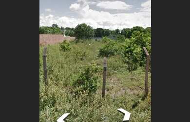 Imagem 1: Terreno em gramame