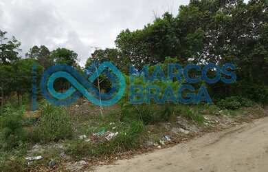 Imagem 2: Terreno para venda com 600 metros quadrados em Coroa Vermelha