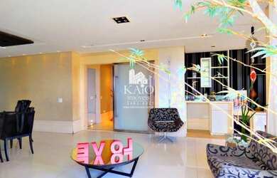 Imagem 4: Verona Av.Esperança Mobiliado 170m² 3 Suites, Hidro, Vista Livre, 4...