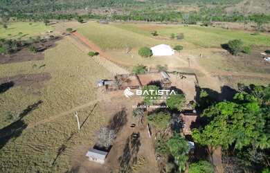 Imagem: A fazenda está localizado em Porto Nacional, TO à venda por