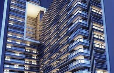 Imagem: O apartamento à venda possui 1 Dormitório, 1 Banheiro, 1 Vaga