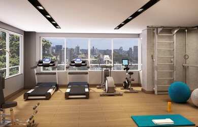 Imagem 7: Cobertura em Bela Vista. Piscina, 509m² de Área, 5 Vagas na garageme4...