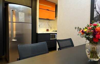 Imagem 7: Apartamento com 2 quartos todo pronto ( porteira fechada) a poucos metros da praia de jati