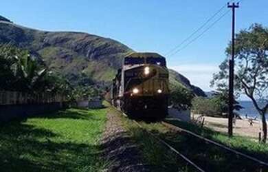 Imagem 1: Vendo terreno e casa apartamento fração em praia grande Mangaratiba