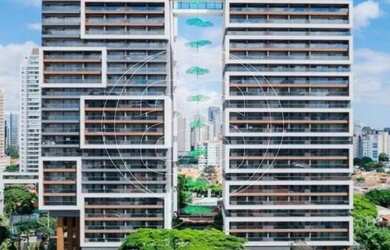 Imagem: O apartamento possui 2 Dormitórios, 3 Banheiros, 2 Vagas na