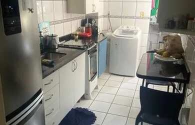 Imagem: O apartamento possui 3 Dormitórios, 2 Banheiros, 1 Vaga na