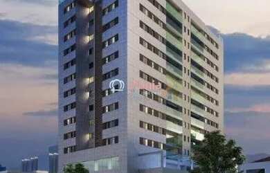 Imagem: O apartamento possui 4 Dormitórios, 4 Banheiros, 4 Vagas na