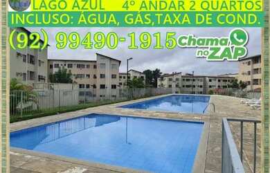 Imagem 1: Total Ville Paraíso 4º andar armário cozinha portas novas recém pintado...