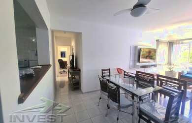 Imagem 7: Ubatuba, Itagua - Apartamento com 02 dormitórios sendo 01 suite e vista para o mar