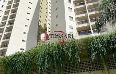 Imagem: O apartamento possui 3 Dormitórios, 2 Banheiros, 1 Vaga na