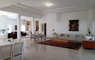 Imagem 8: Bela Casa com 5 suítes para Locação anual ou Venda no Condomínio Fazenda...